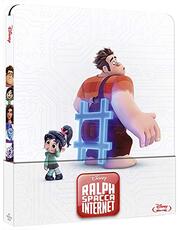 Film Ralph spacca Internet. Con Steelbook (Blu-ray) Rich Moore Phil Johnston