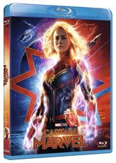 Film Captain Marvel (Blu-ray) Anna Boden Ryan Fleck