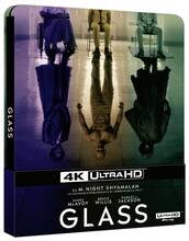 Film Glass. Con Steelbook (Blu-ray + Blu-ray 4K Ultra HD) Manoj Night Shyamalan