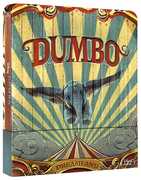Film Dumbo. Con Steelbook (Blu-ray) Tim Burton