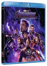 Film Avengers. Endgame (Blu-ray) Anthony Russo Joe Russo