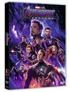 Film Avengers. Endgame (DVD) Anthony Russo Joe Russo