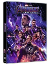Copertina  Avengers : Endgame
