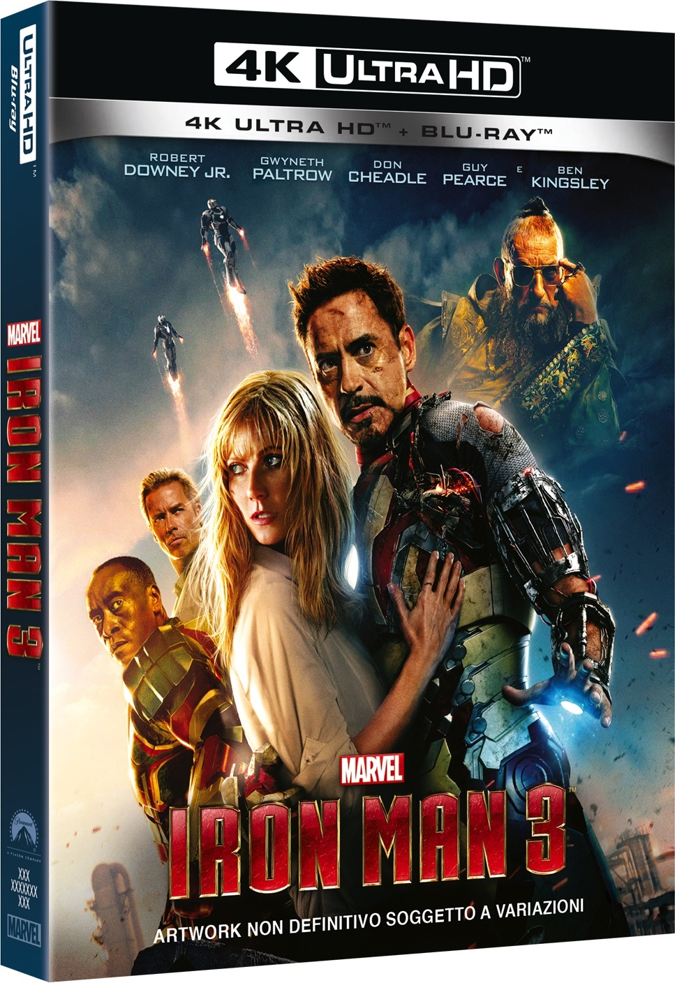 Iron Man 3 Film In Streaming Ita Scopri Dove Vederlo Online Legalmente Filmamocerca Trova Guarda