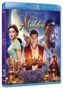 Film Aladdin Live Action (Blu-ray) Guy Ritchie