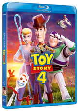 Film Toy Story 4 (Blu-ray) Josh Cooley
