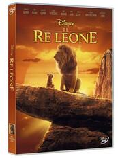 Film Il Re Leone Live Action (DVD) Jon Favreau