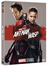 Film Ant Man and the WASP. Edizione 10° anniversario (DVD) Peyton Reed