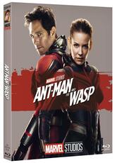 Film Ant Man and the WASP. Edizione 10° anniversario (Blu-ray) Peyton Reed