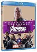 Film Avengers. Infinity War. Edizione 10° anniversario (Blu-ray) Joe Russo Anthony Russo