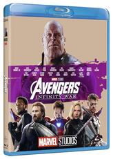 Film Avengers. Infinity War. Edizione 10° anniversario (Blu-ray) Joe Russo Anthony Russo