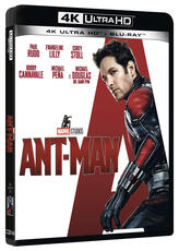 Film Ant-Man (Blu-ray + Blu-ray Ultra HD 4K) Peyton Reed