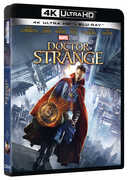 Film Doctor Strange (Blu-ray + Blu-ray 4K Ultra HD) Scott Derrickson