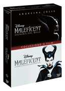 Film Cofanetto Maleficent 1-2 (DVD) Joachim Rønning Robert Stromberg