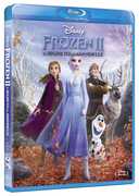 Film Frozen 2. Il segreto di Arendelle (Blu-ray) Jennifer Lee Chris Buck
