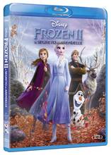 Film Frozen 2. Il segreto di Arendelle (Blu-ray) Jennifer Lee Chris Buck