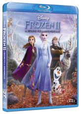 Film Frozen 2. Il segreto di Arendelle (Blu-ray) Jennifer Lee Chris Buck