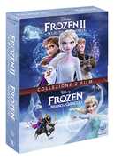 Film Cofanetto Frozen 1-2 (DVD) Jennifer Lee Chris Buck
