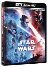 Film Star Wars. L'ascesa di Skywalker (Blu-ray Ultra HD 4K) J. J. Abrams