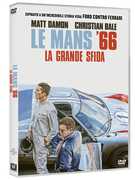 Film Le Mans 66. Ford vs Ferrari (DVD) James Mangold