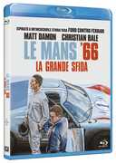 Film Le Mans 66. Ford vs Ferrari (Blu-ray) James Mangold
