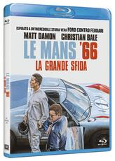 Film Le Mans 66. Ford vs Ferrari (Blu-ray) James Mangold