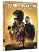 Film Terminator. Destino oscuro (DVD) Tim Miller