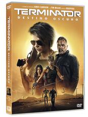 Film Terminator. Destino oscuro (DVD) Tim Miller