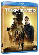 Film Terminator. Destino oscuro (Blu-ray) Tim Miller