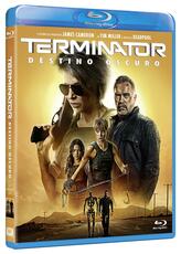 Film Terminator. Destino oscuro (Blu-ray) Tim Miller