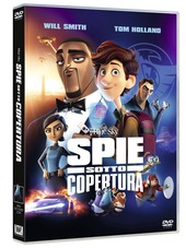 Copertina  Spie sotto copertura [DVD]