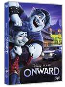 Film Onward. Oltre la magia (DVD) Dan Scanlon