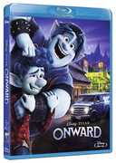 Film Onward. Oltre la magia (Blu-ray) Dan Scanlon