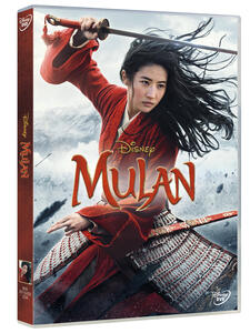 Film Mulan Live Action (DVD) Niki Caro