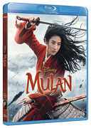Film Mulan Live Action (Blu-ray) Niki Caro