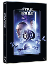 Copertina  Star Wars. La minaccia fantasma