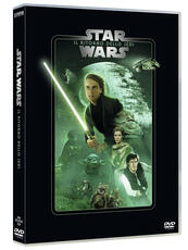 Film Star Wars. Episodio VI. Il ritorno dello Jedi (DVD) Richard Marquand