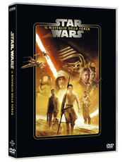 Film Star Wars. Episodio VII. Il risveglio della forza (DVD) J. J. Abrams