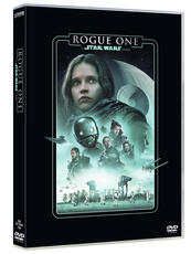 Film Rogue One. A Star Wars Story (DVD) Gareth Edwards