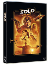 Copertina  Solo [DVD] : a Star wars story