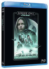 Film Rogue One. A Star Wars Story (Blu-ray) Gareth Edwards