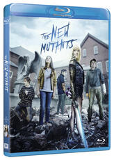 Film The New Mutants (Blu-ray) Josh Boone