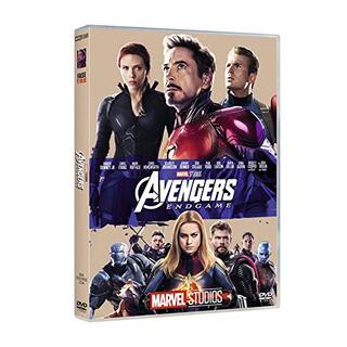 Film Avengers. Endgame. Marvel 10° Anniversario (DVD) Anthony Russo Joe Russo