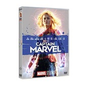 Copertina  Captain Marvel [Videoregistrazione]