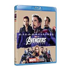 Film Avengers. Endgame. Marvel 10° Anniversario. Con Bonus Disc (Blu-ray) Anthony Russo Joe Russo