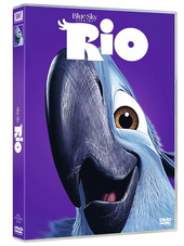 Copertina  Rio