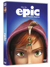 Film Epic. Funtastic (DVD) Chris Wedge