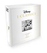 Film I Classici Disney. Collezione Completa (57 DVD)