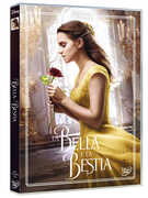 Film La Bella e la Bestia Live Action. Repack 2021 (DVD) Bill Condon