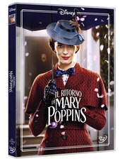Copertina  Il ritorno di Mary Poppins [Risorsa elettronica]